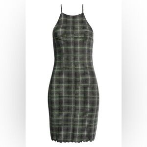 NWT BP Print Minidress